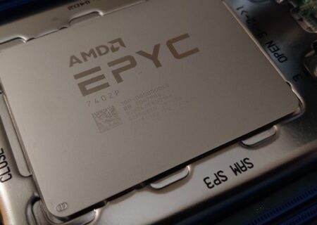 AMD به توسعۀ تراشه‌های NIO کمک می‌کند
