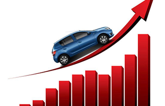 پیش بینی افزایش 40 درصدی قیمت خودرو تا پایان سال