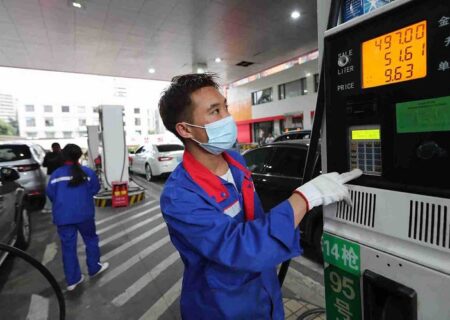 افزایش قیمت سوخت در چین، به نفع خودروهای برقی