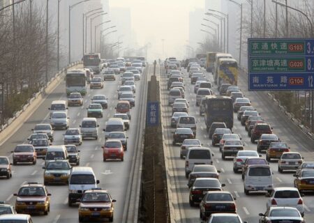 چین از بازار فروش خودروهای دست دوم حمایت می‌کند!