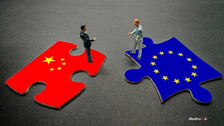 CHINA EUROPE / چین و اروپا