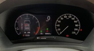Honda XR-V 2023/صفحه کیلومتر هوندا XR-V