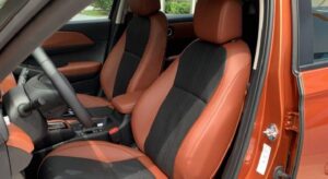 Honda XR-V 2023/ صندلی‌های جلو هوندا XR-V