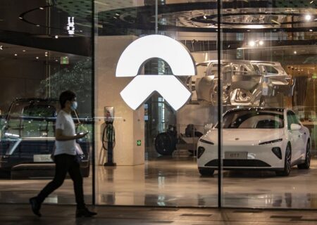 خودروساز چینی نیو وارد بازار آلمان می‌شود