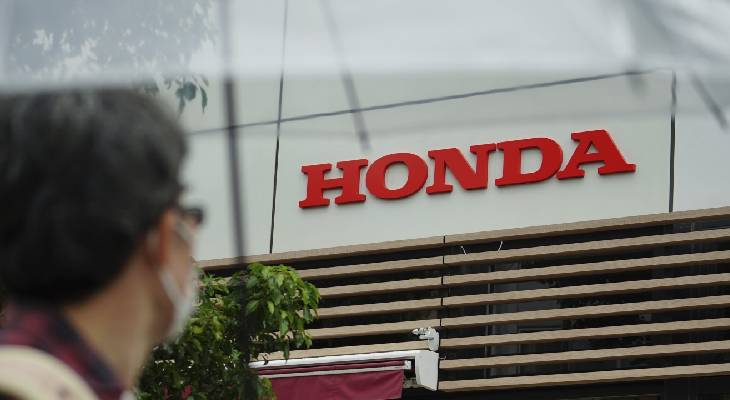 جهش 23 درصدی فروش هوندا در چین
