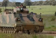 نفربر زرهی M113AS4 ، ارتقاء به شیوه استرالیایی
