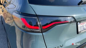 چراغ عقب هوندا HR-V مدل 2023