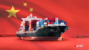 واردات و صادرات چین