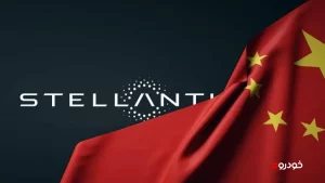 استلانتیس و چین