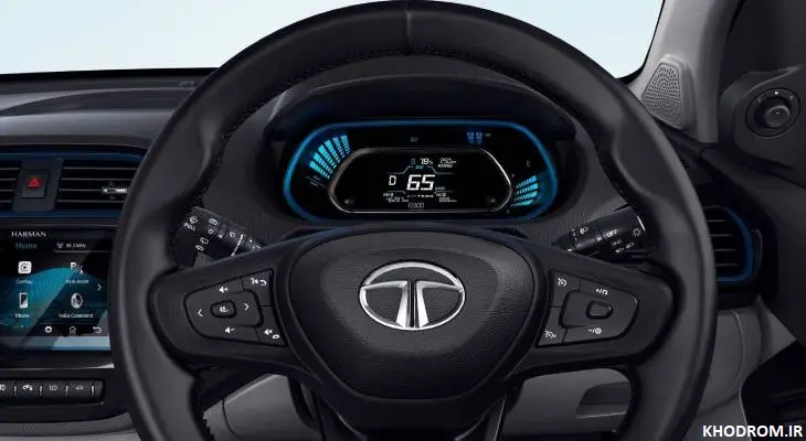 تاتا تیاگو برقی / Tata Tiago EV