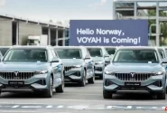 ورود وویا به بازار نروژ با صادرات 500 خودرو