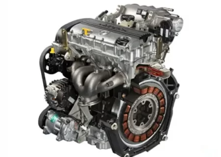 افزایش ظرفیت تولید روزانه موتور EF7 به 1 هزار دستگاه