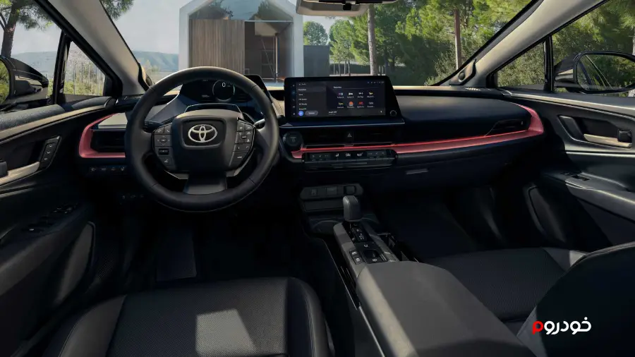 تویوتا پریوس 2023 / Toyota Prius