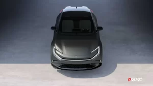 کانسپت تویوتا bZ کامپکت / Toyota bZ Compact SUV Concept