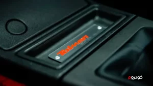 پژو 205 GTI نسخه تولمن