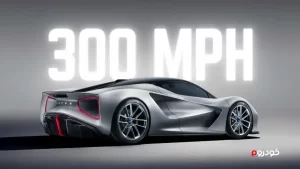 سریع ترین ماشین های جهان