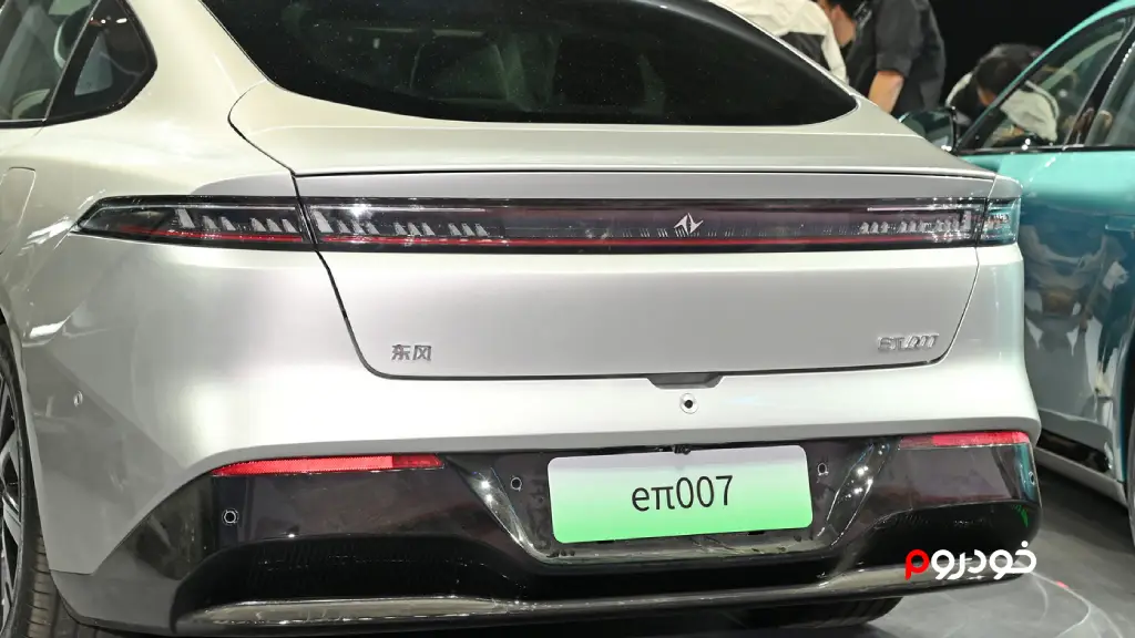 Dongfeng eπ 007