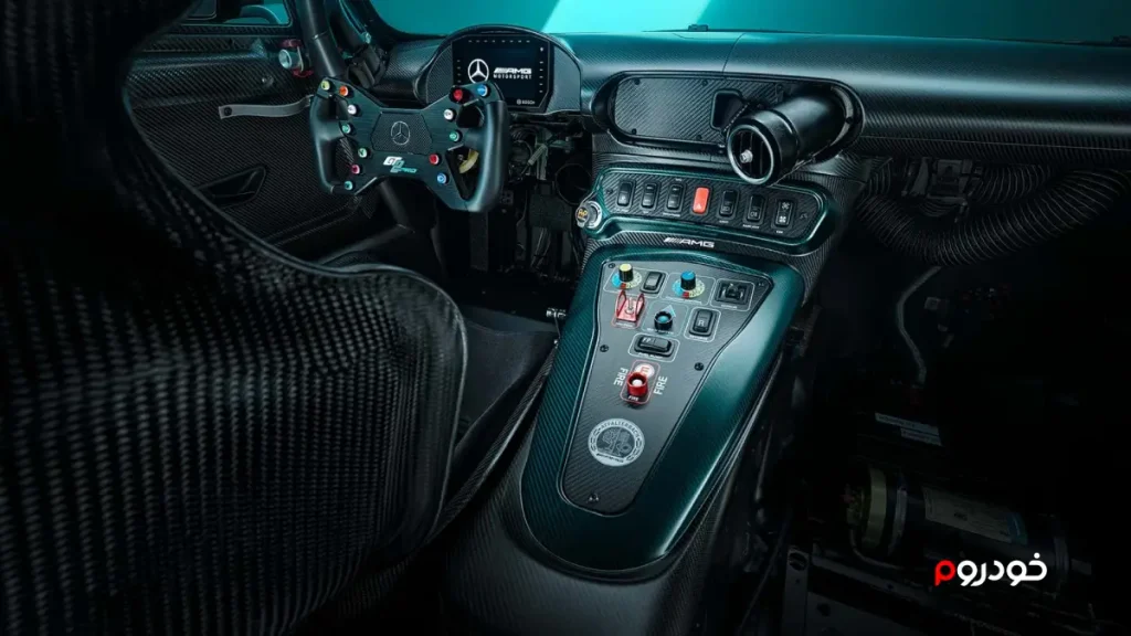 مرسدس AMG GT2 Pro
