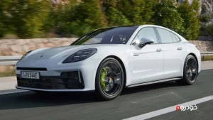 2024 Porsche Panamera E-Hybrid