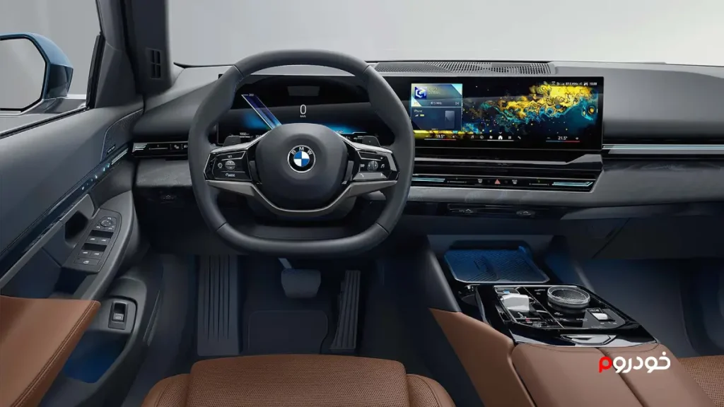 2025 BMW 5 Series Touring