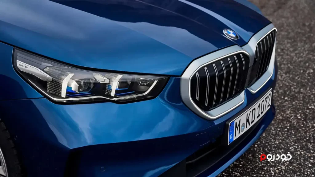 2025 BMW 5 Series Touring