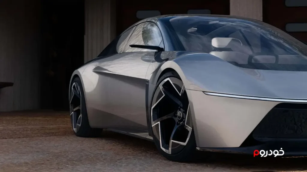 Chrysler Halcyon Concept