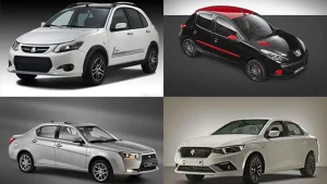 مقایسه ماشین های ایرانی_ کدام یک را بخریم؟