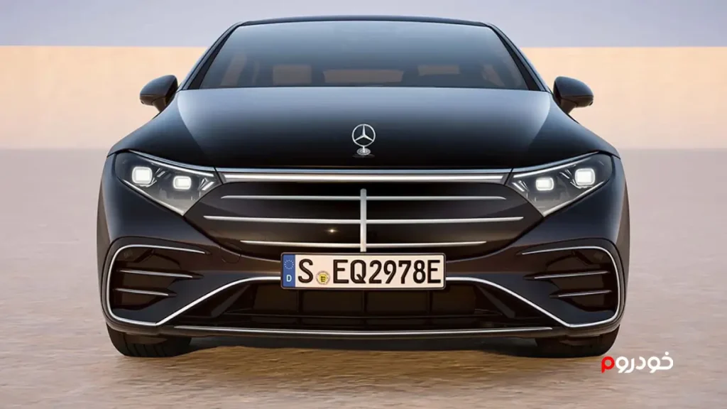 2025 Mercedes EQS