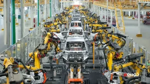 صنعت خودروسازی چین