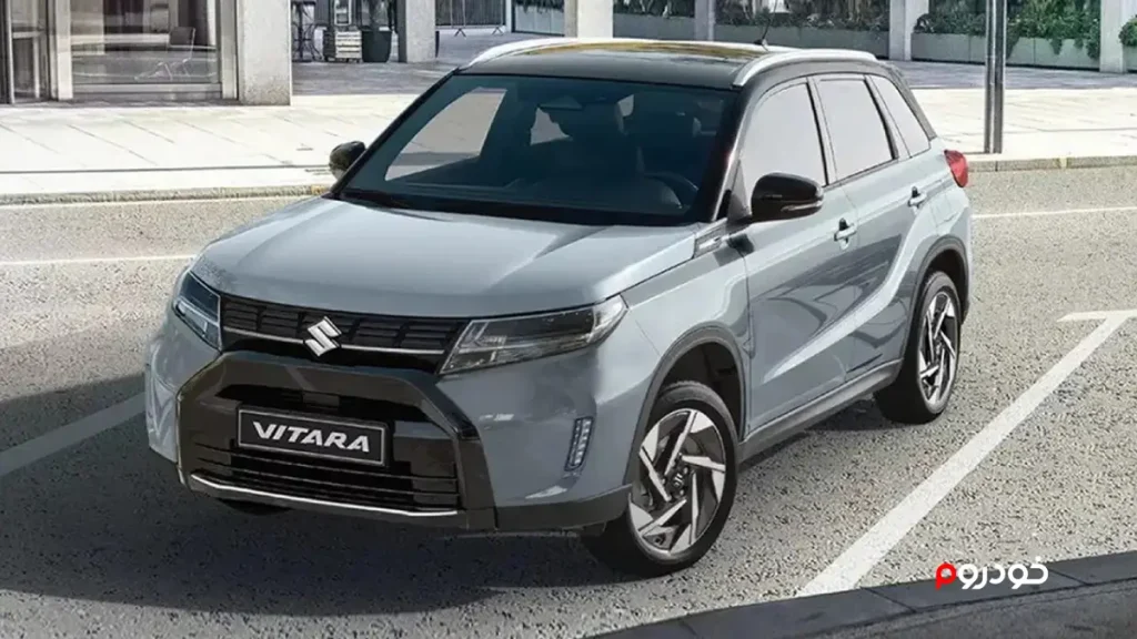 Suzuki Vitara 2024