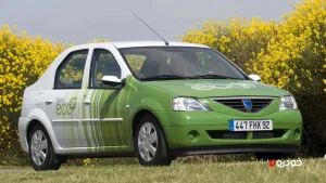 Dacia Logan ECO2 Concept